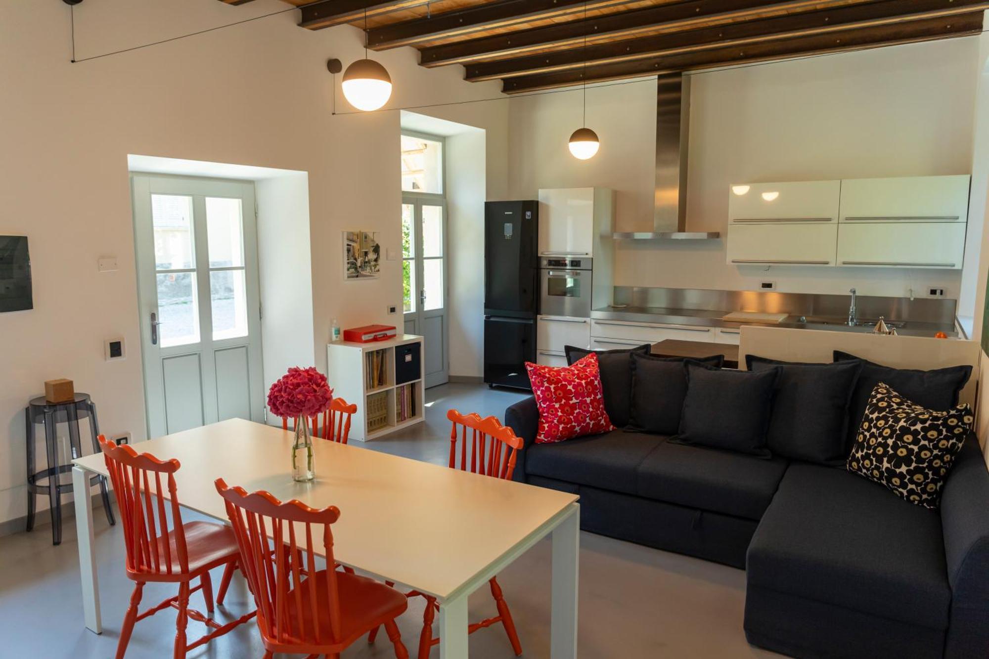 A Casa Di Tina Villa Lurago dʼErba Eksteriør billede