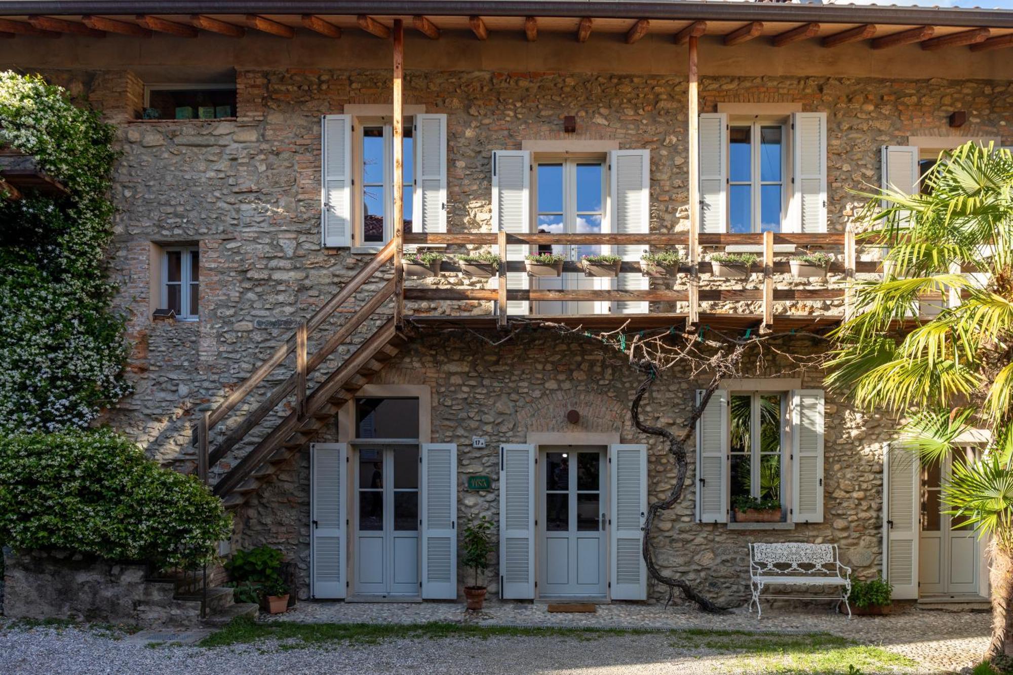 A Casa Di Tina Villa Lurago dʼErba Eksteriør billede