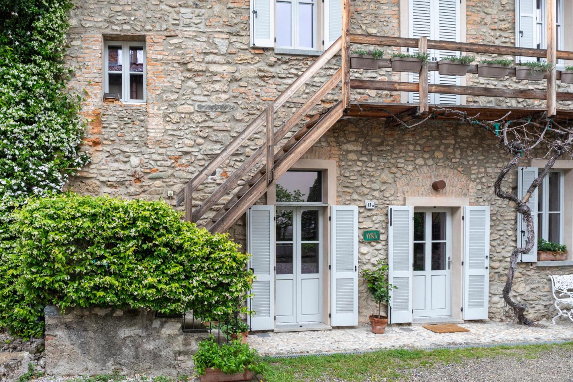 A Casa Di Tina Villa Lurago dʼErba Eksteriør billede