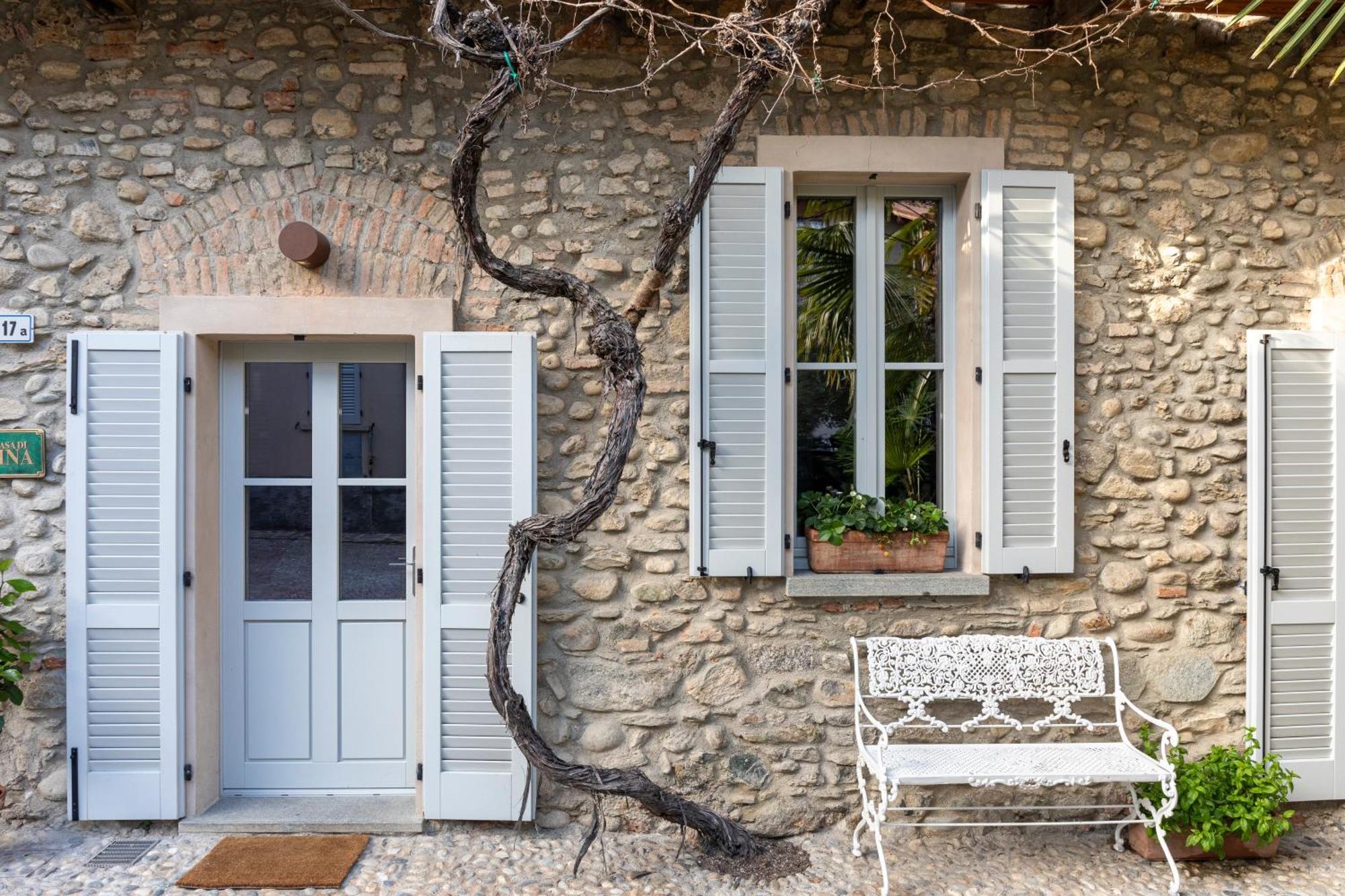 A Casa Di Tina Villa Lurago dʼErba Eksteriør billede